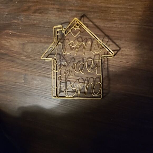 Home Sweet Home Sign - Picture 1 of 4
